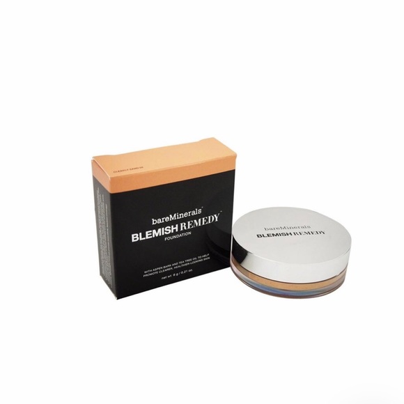Blemish Remedy Foundation clearly cream